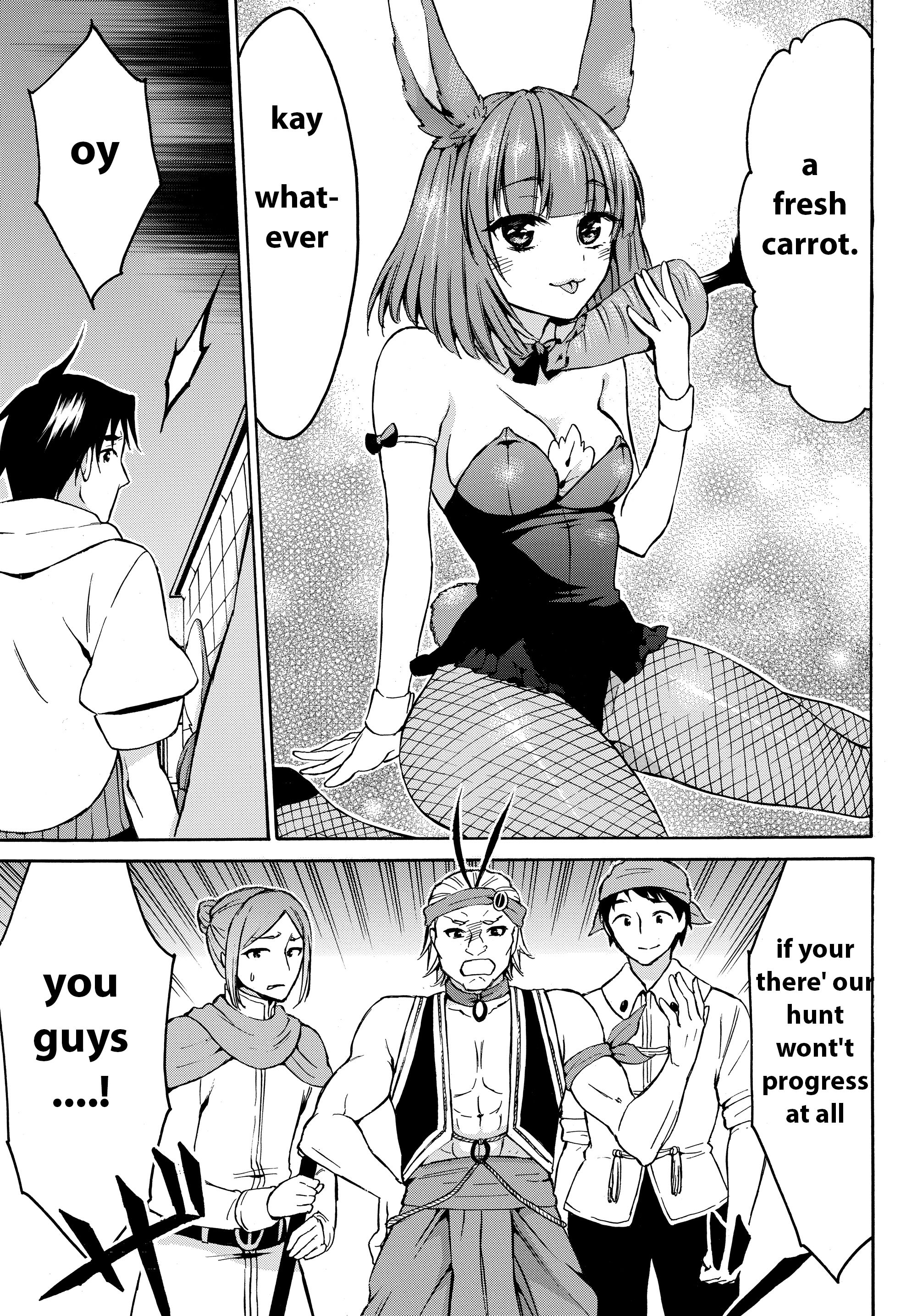 Level 1 Dakedo Unique Skill de Saikyou desu Chapter 14.1 16
